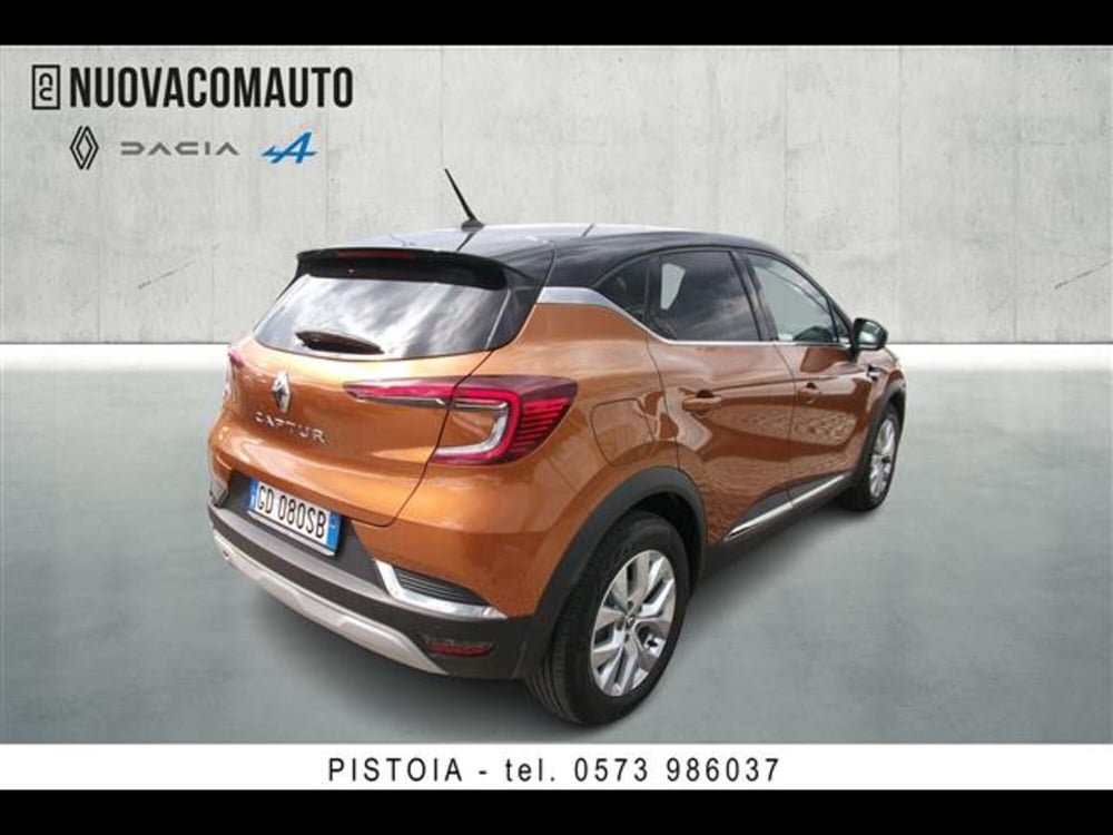 Renault Captur usata a Firenze (2)