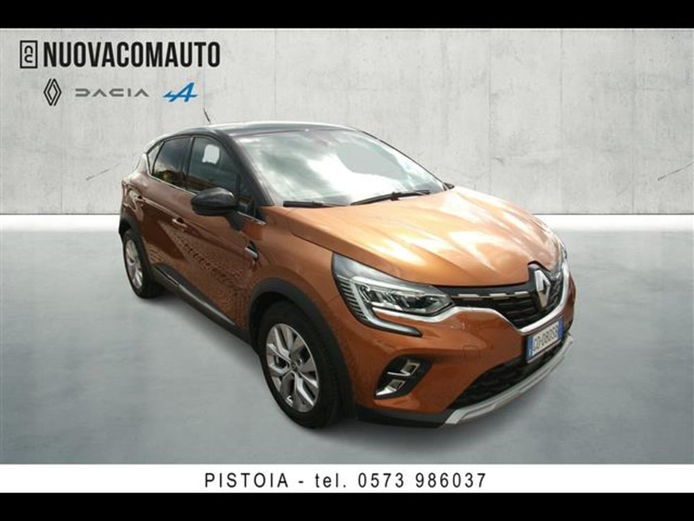 Renault Captur usata a Firenze (3)