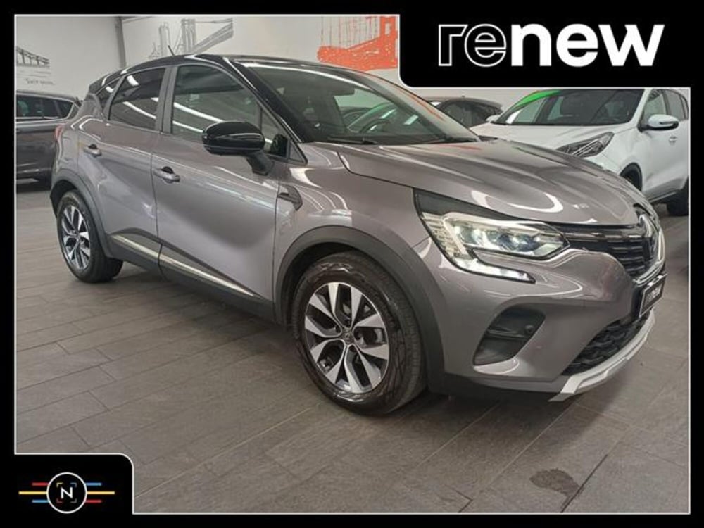 Renault Captur usata a Cremona