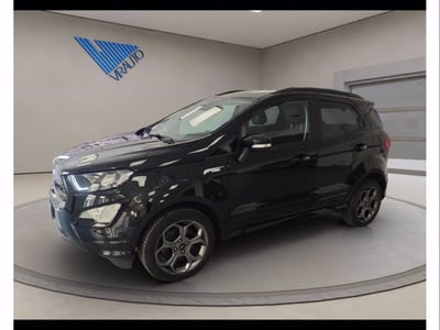 Ford EcoSport 1.0 EcoBoost 125 CV del 2022 usata a Catania