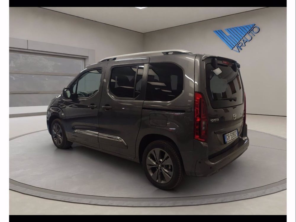 Toyota Proace City Verso Electric nuova a Catania (8)