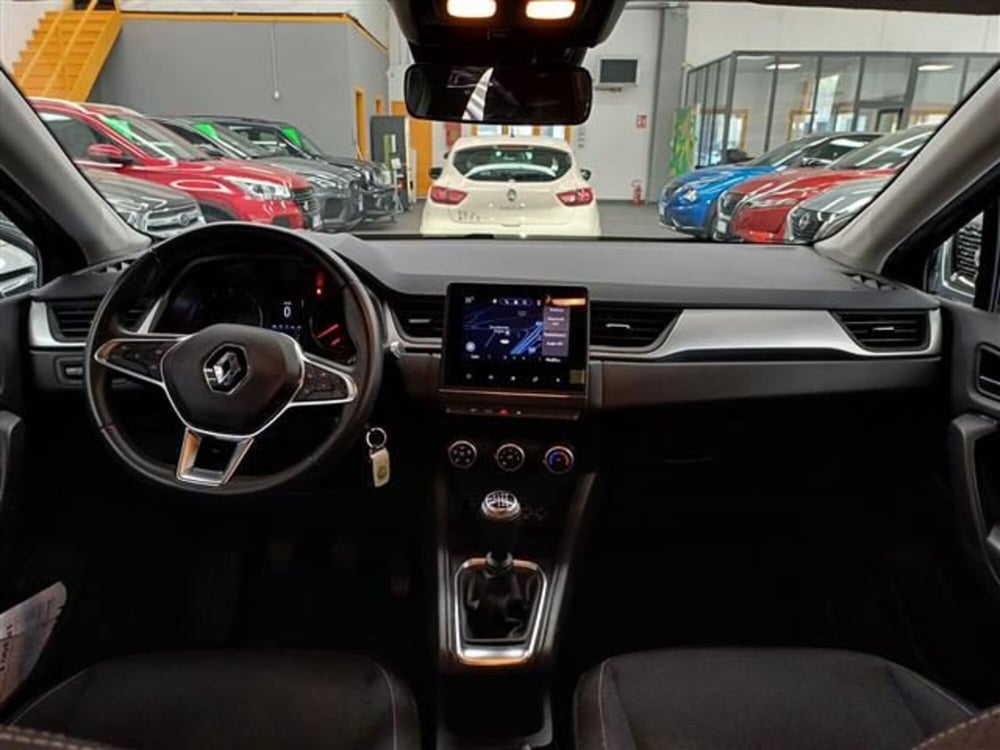 Renault Captur usata a Cremona (10)