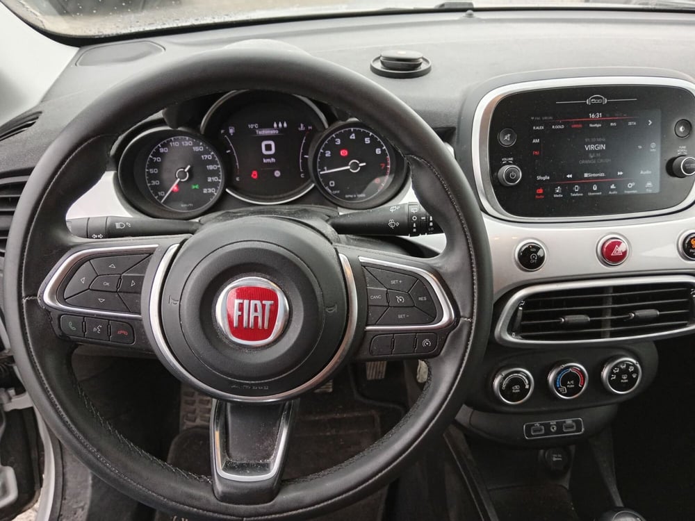 Fiat 500X usata a Alessandria (12)