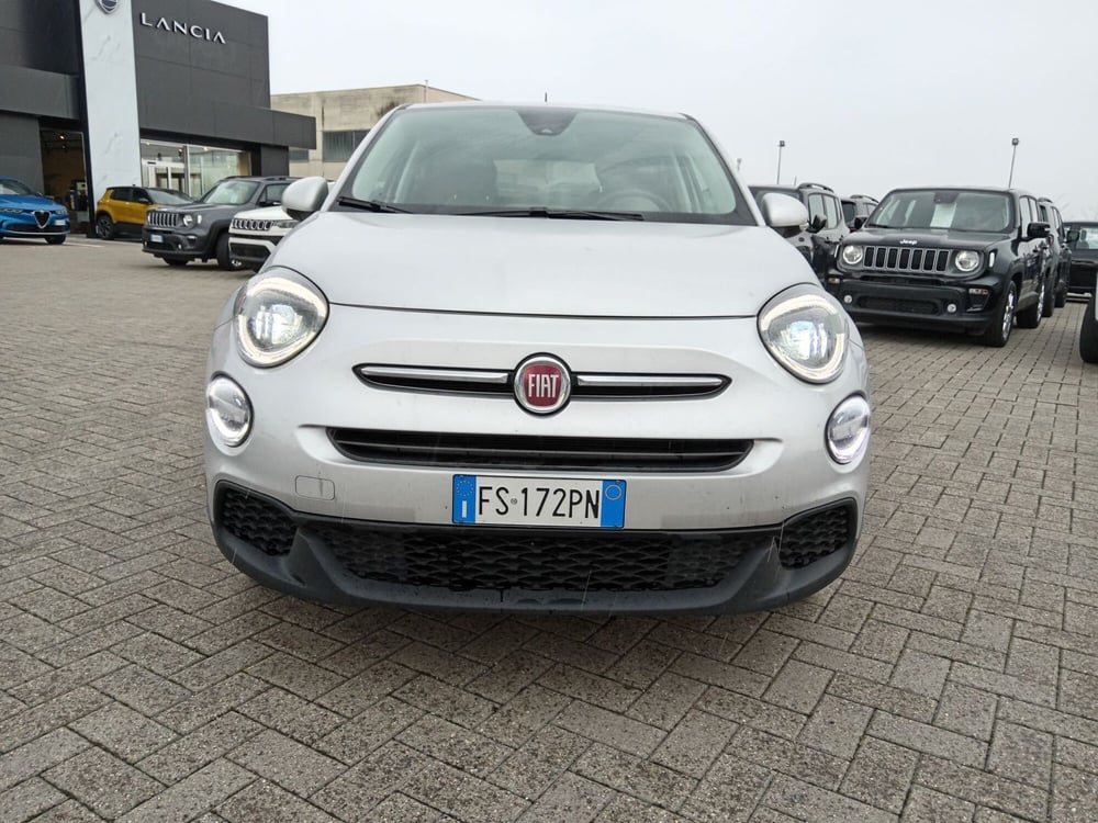 Fiat 500X usata a Alessandria (2)