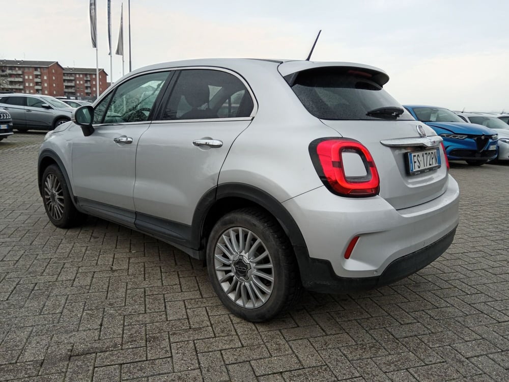 Fiat 500X usata a Alessandria (7)