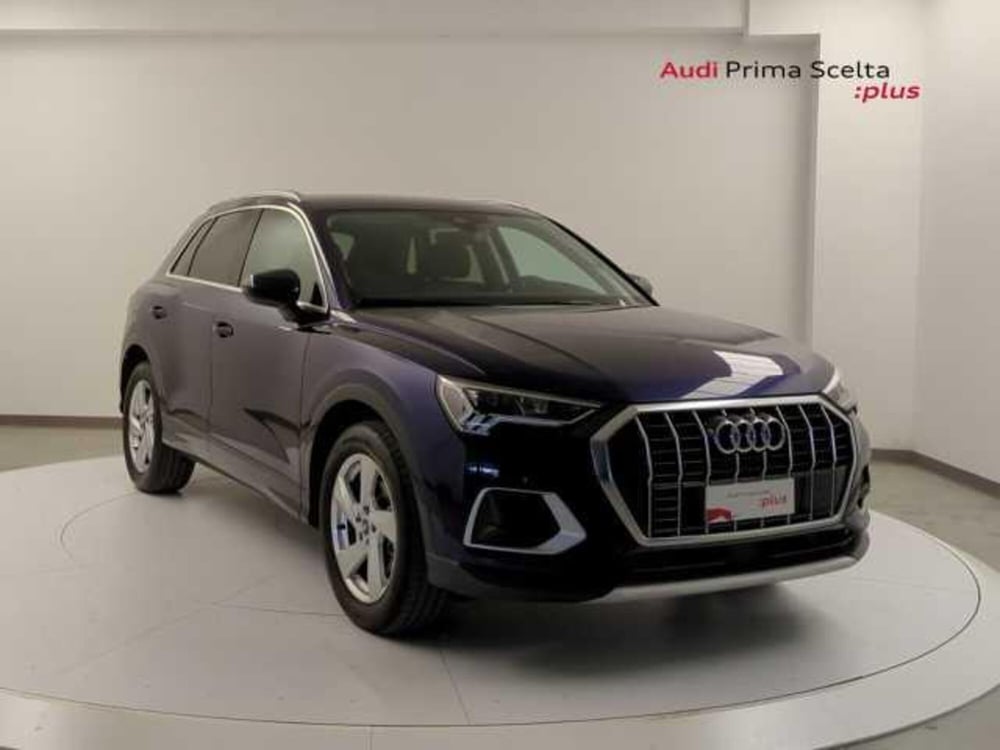 Audi Q3 usata a Avellino