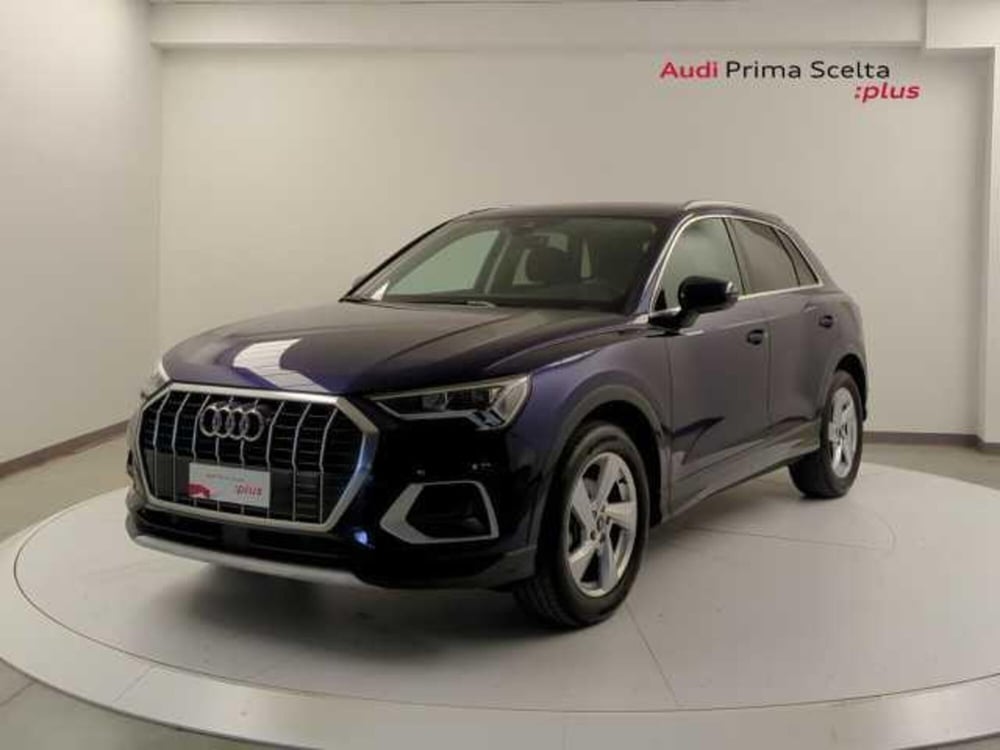 Audi Q3 usata a Avellino (3)