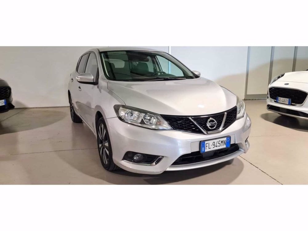 Nissan Pulsar usata a Milano