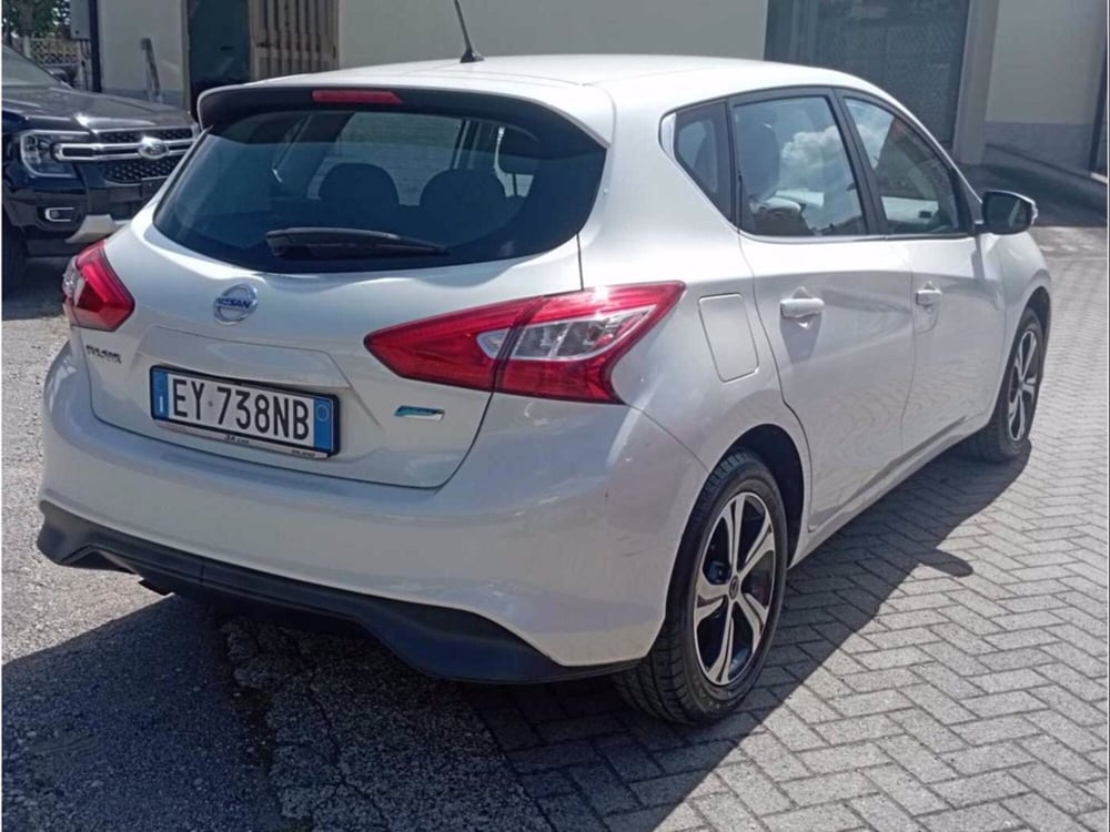 Nissan Pulsar usata a Milano (2)