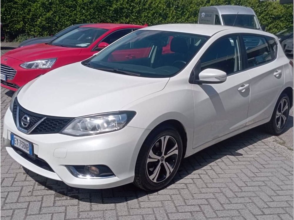 Nissan Pulsar usata a Milano (4)