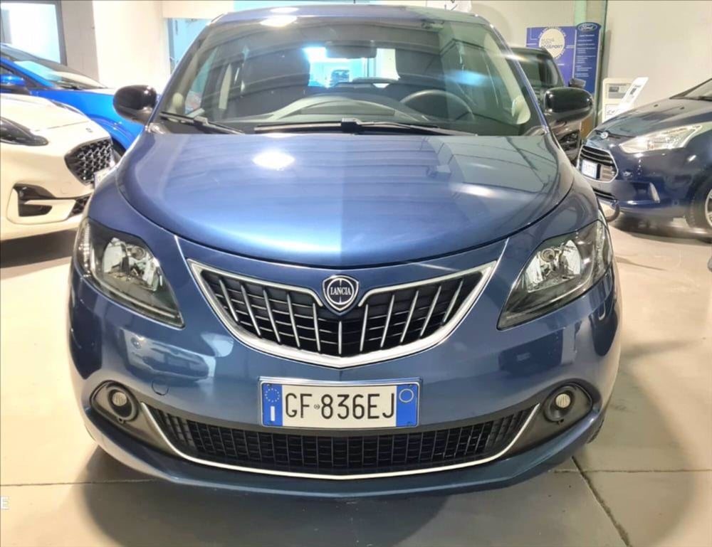 Lancia Ypsilon usata a Milano (2)