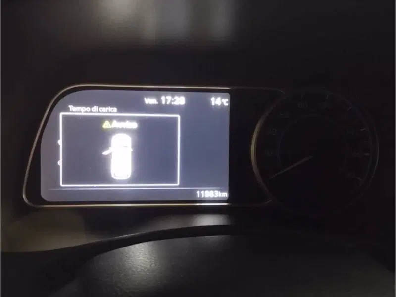 Nissan Leaf usata a Milano (3)