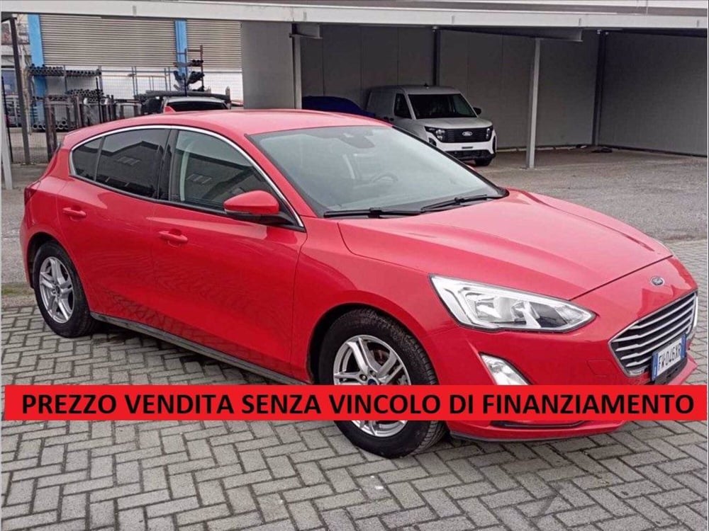 Ford Focus usata a Milano