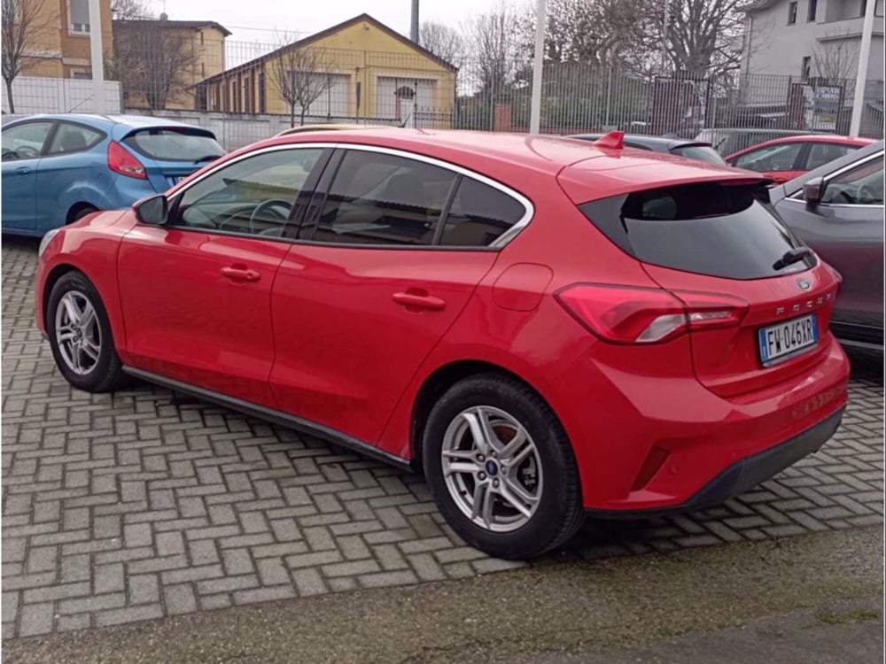 Ford Focus usata a Milano (4)