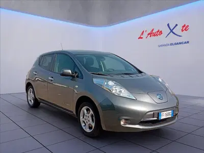 Nissan Leaf Acenta del 2017 usata a Trezzano sul Naviglio