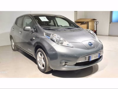 Nissan Leaf Acenta del 2017 usata a Trezzano sul Naviglio