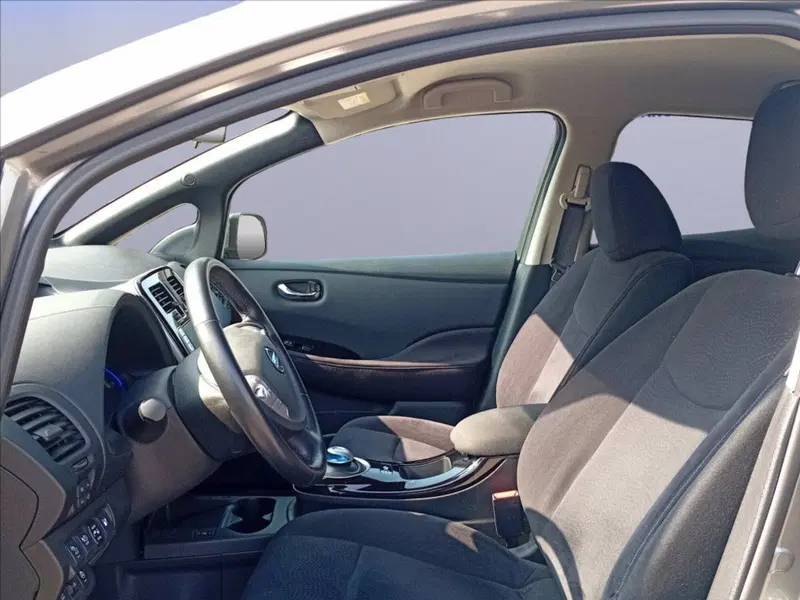 Nissan Leaf usata a Milano (11)