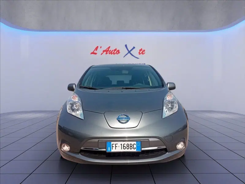 Nissan Leaf usata a Milano (2)