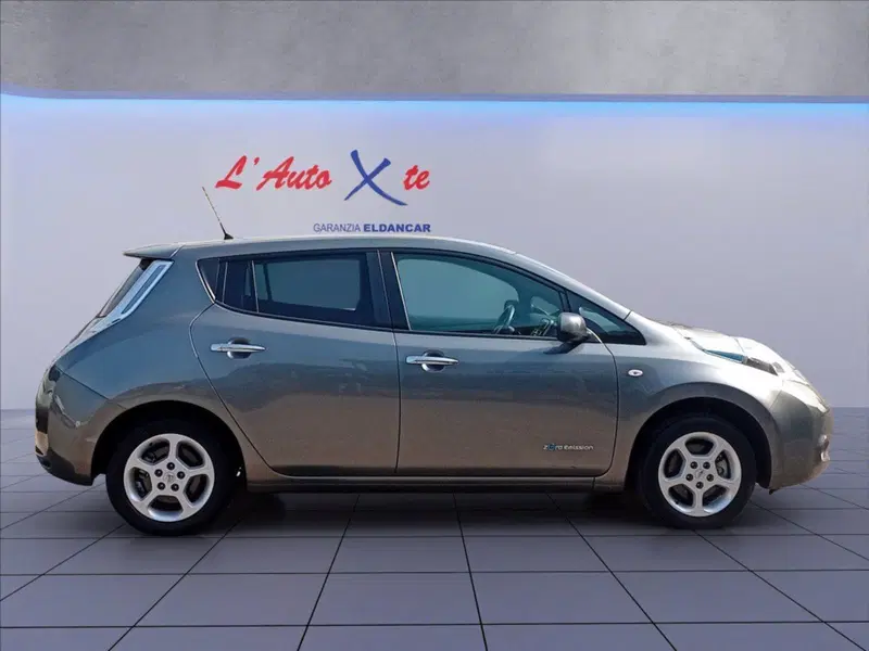 Nissan Leaf usata a Milano (8)