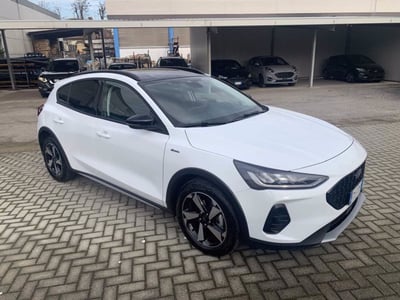 Ford Focus 1.0 EcoBoost 125 CV 5p. Active  del 2023 usata a Trezzano sul Naviglio