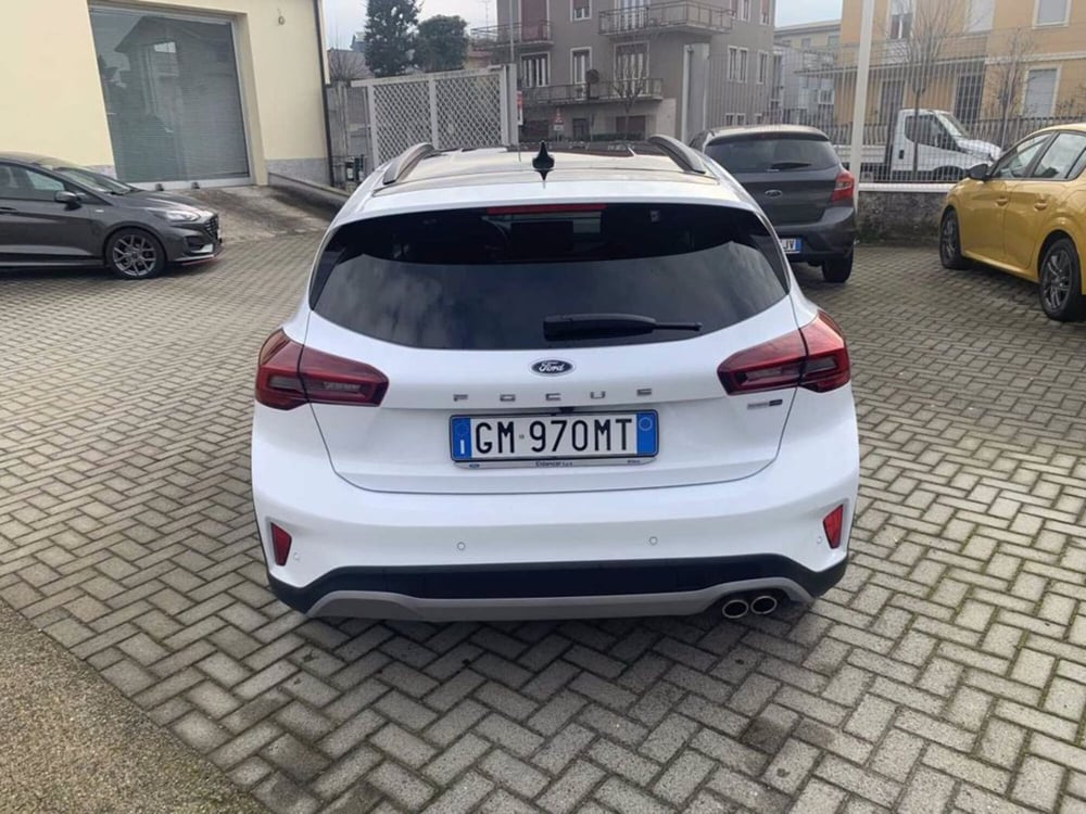 Ford Focus usata a Milano (4)