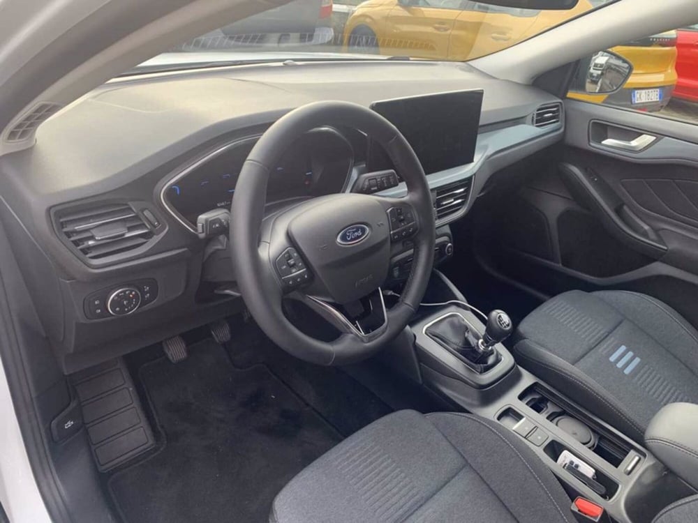 Ford Focus usata a Milano (6)