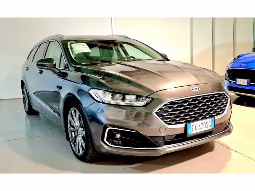 Ford Mondeo Station Wagon usata a Milano