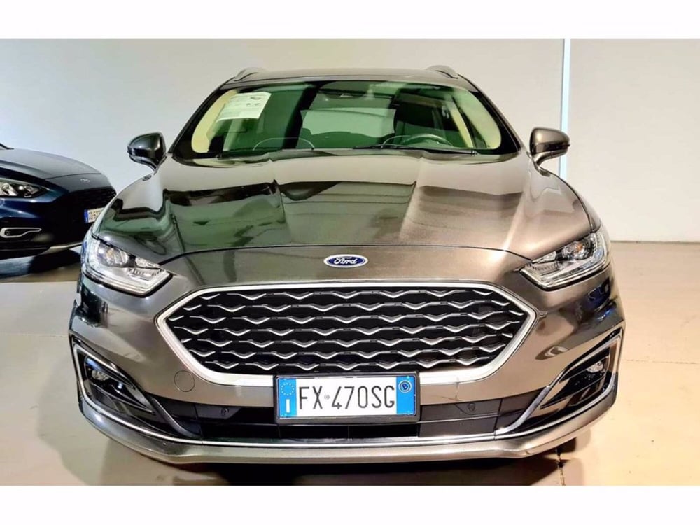 Ford Mondeo Station Wagon usata a Milano (2)