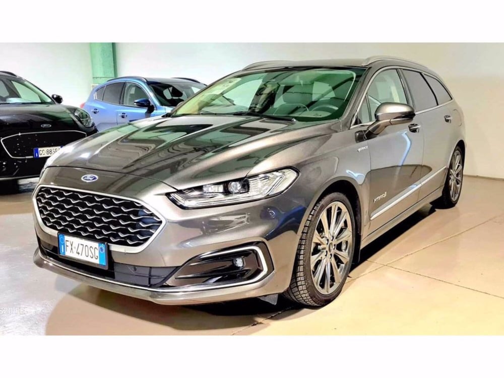 Ford Mondeo Station Wagon usata a Milano (3)