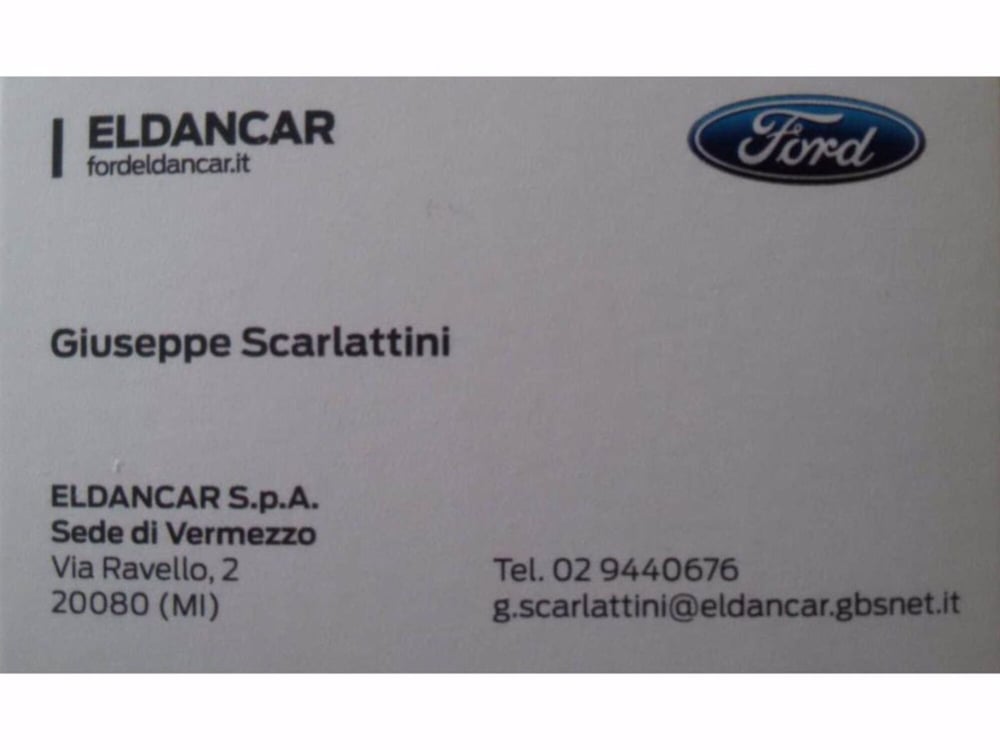 Ford Mondeo Station Wagon usata a Milano (4)