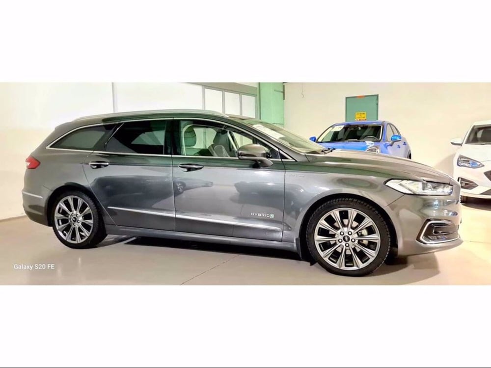 Ford Mondeo Station Wagon usata a Milano (5)