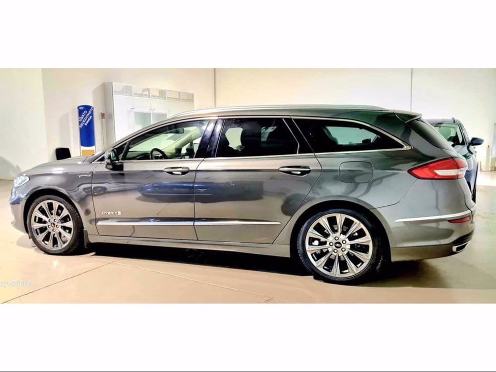 Ford Mondeo Station Wagon usata a Milano (6)