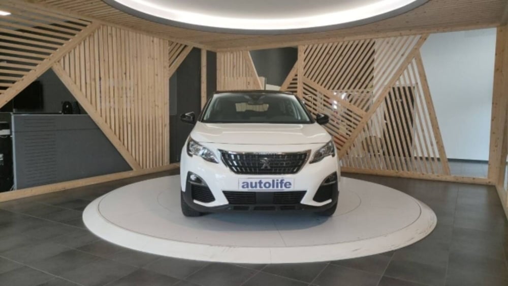 Peugeot 3008 usata a Catanzaro (12)