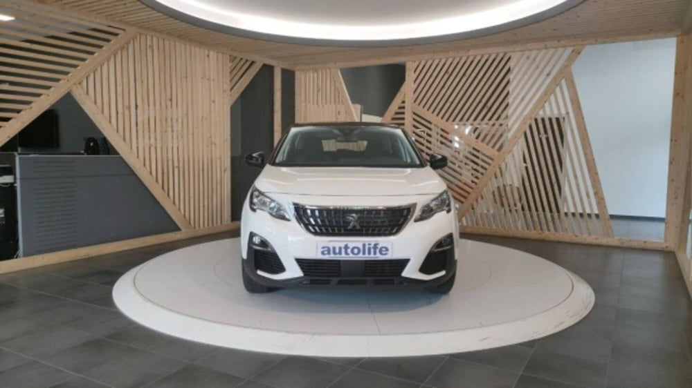 Peugeot 3008 usata a Catanzaro (2)