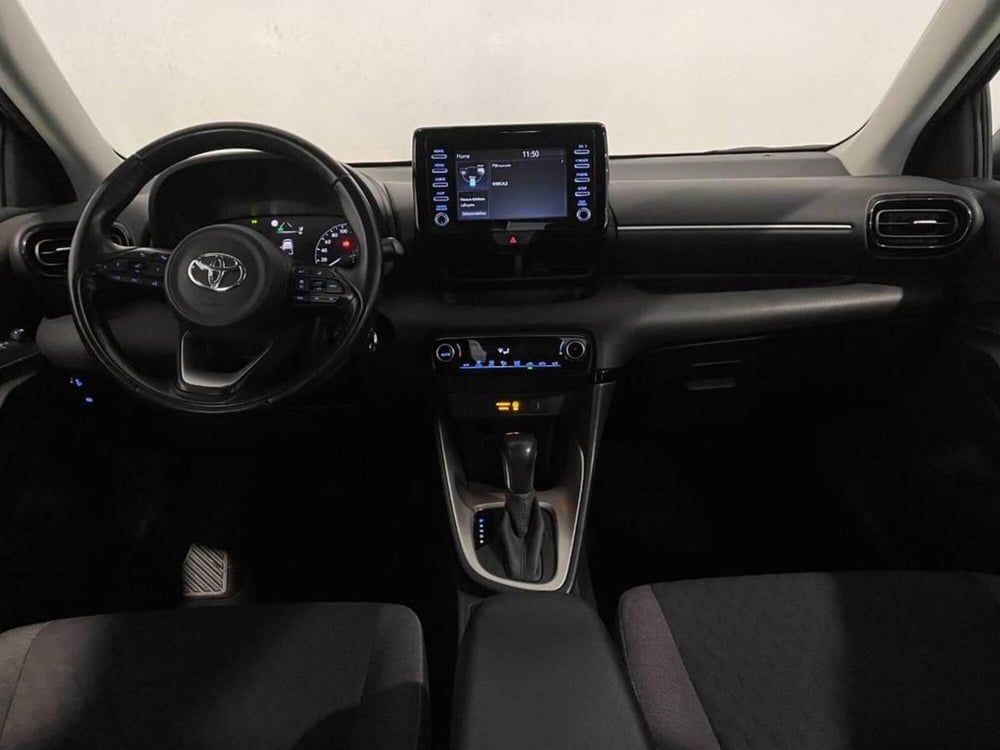 Toyota Yaris Cross usata a Torino (8)