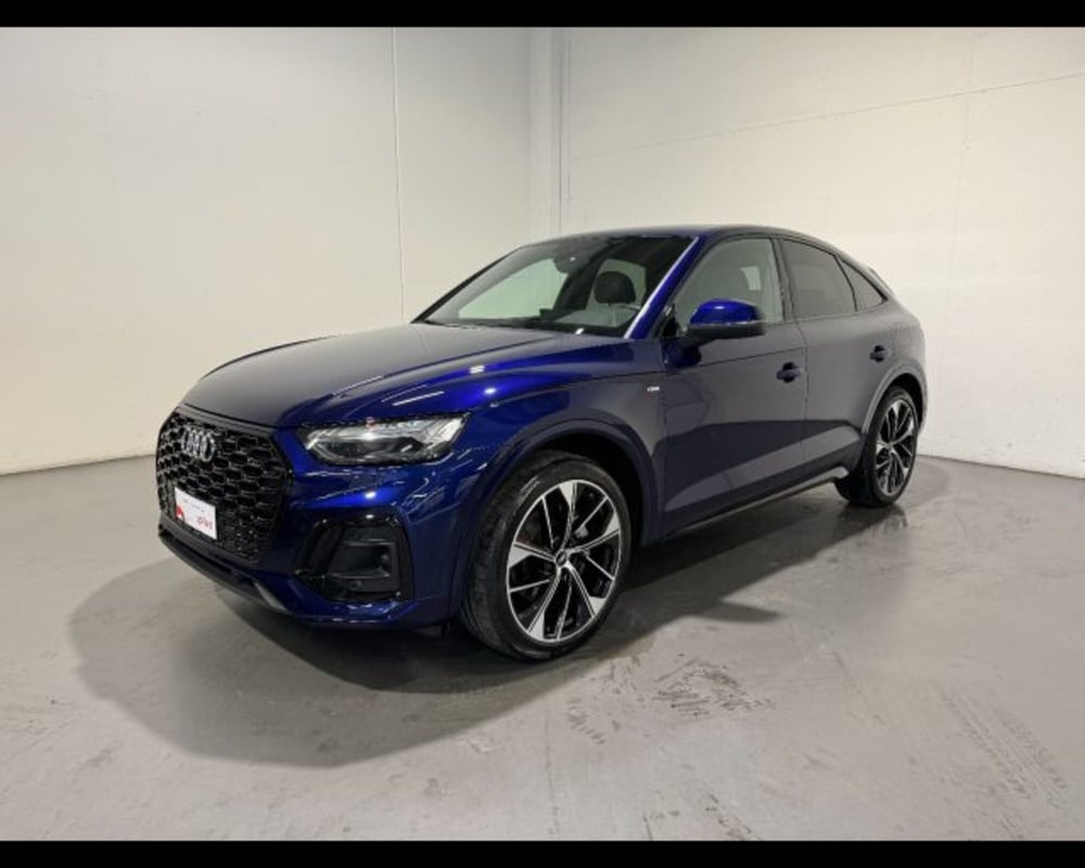 Audi Q5 Sportback usata a Treviso