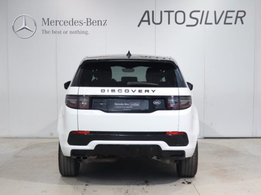 Land Rover Discovery Sport usata a Verona (4)