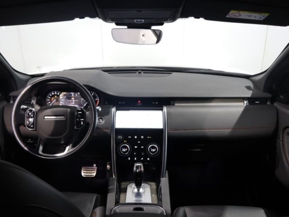 Land Rover Discovery Sport usata a Verona (8)