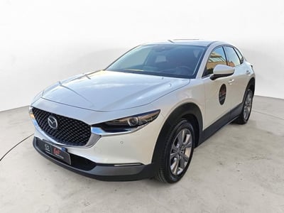 Mazda CX-30 Skyactiv-G 150 CV M Hybrid 2WD Exceed del 2021 usata a Bari