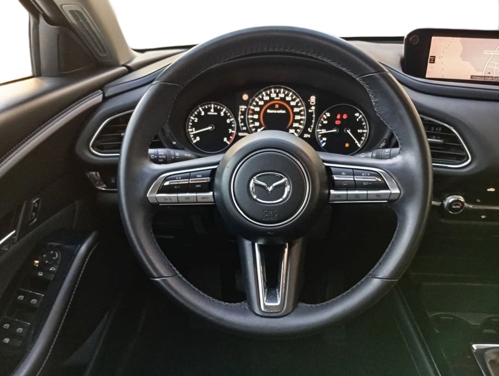 Mazda CX-30 usata a Bari (10)