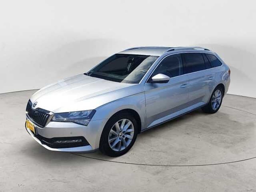 Skoda Superb usata a Ancona