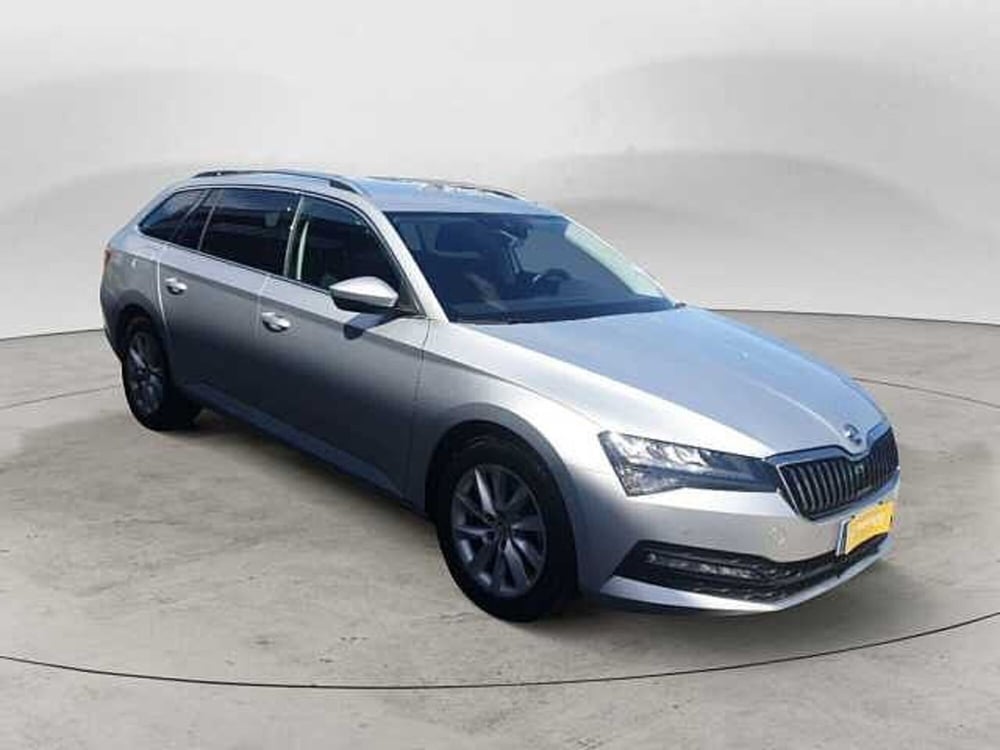 Skoda Superb usata a Ancona (7)