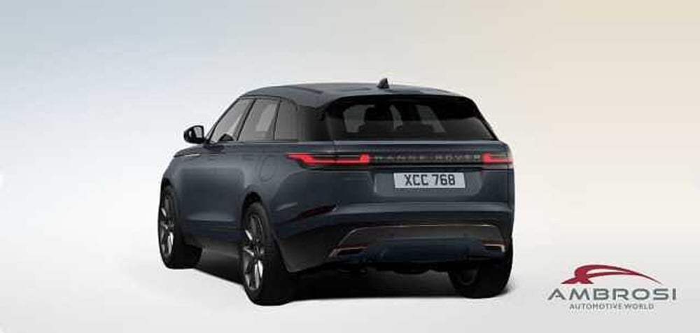 Land Rover Range Rover Velar nuova a Viterbo (3)