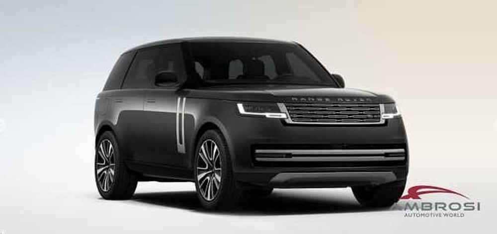 Land Rover Range Rover nuova a Viterbo