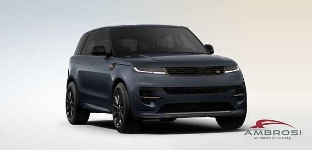 Land Rover Range Rover Sport nuova a Viterbo