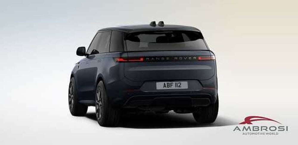 Land Rover Range Rover Sport nuova a Viterbo (3)