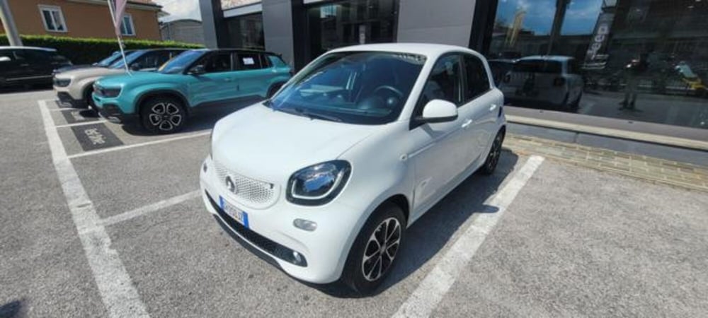 smart forfour usata a Cuneo