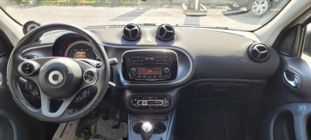 smart forfour usata a Cuneo (3)