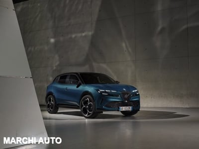 Alfa Romeo Junior elettrica Speciale 156cv nuova a Bastia Umbra