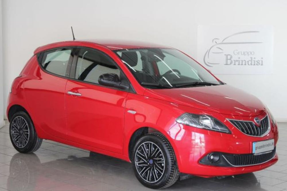 Lancia Ypsilon usata a Potenza